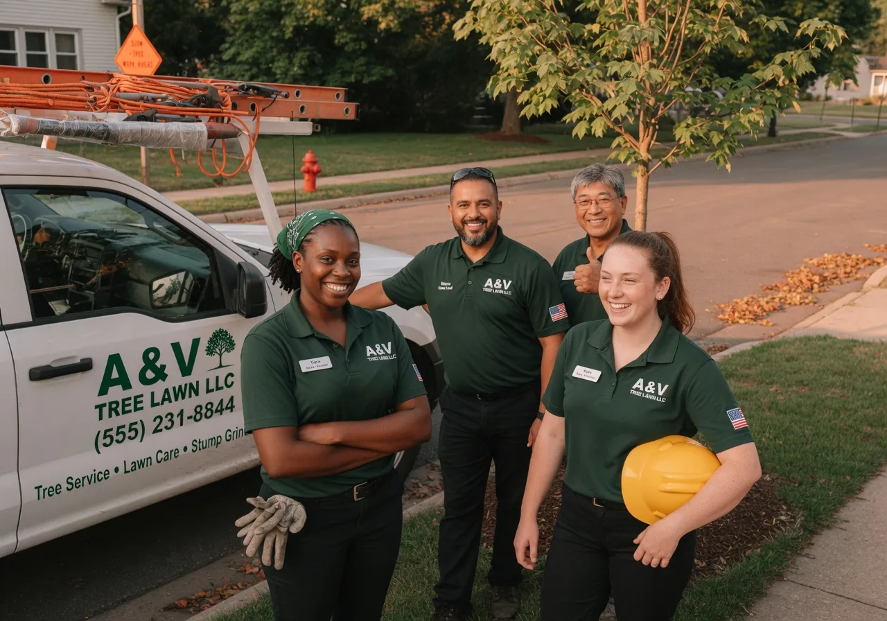 Tree Service company in Casar, NC