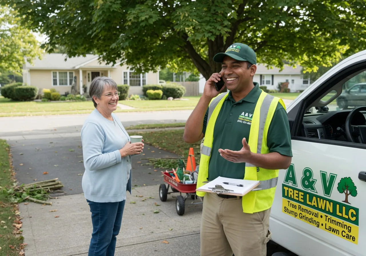 Tree Service Casar, NC FAQs
